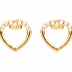 Oorbellen met Swarovski-kristallen