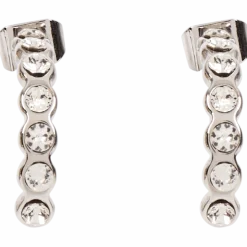 Oorbellen met Swarovski-kristallen