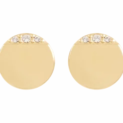 Oorbellen met Swarovski-kristallen