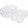 Opbergboxen met deksels