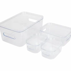 Opbergboxen met deksels
