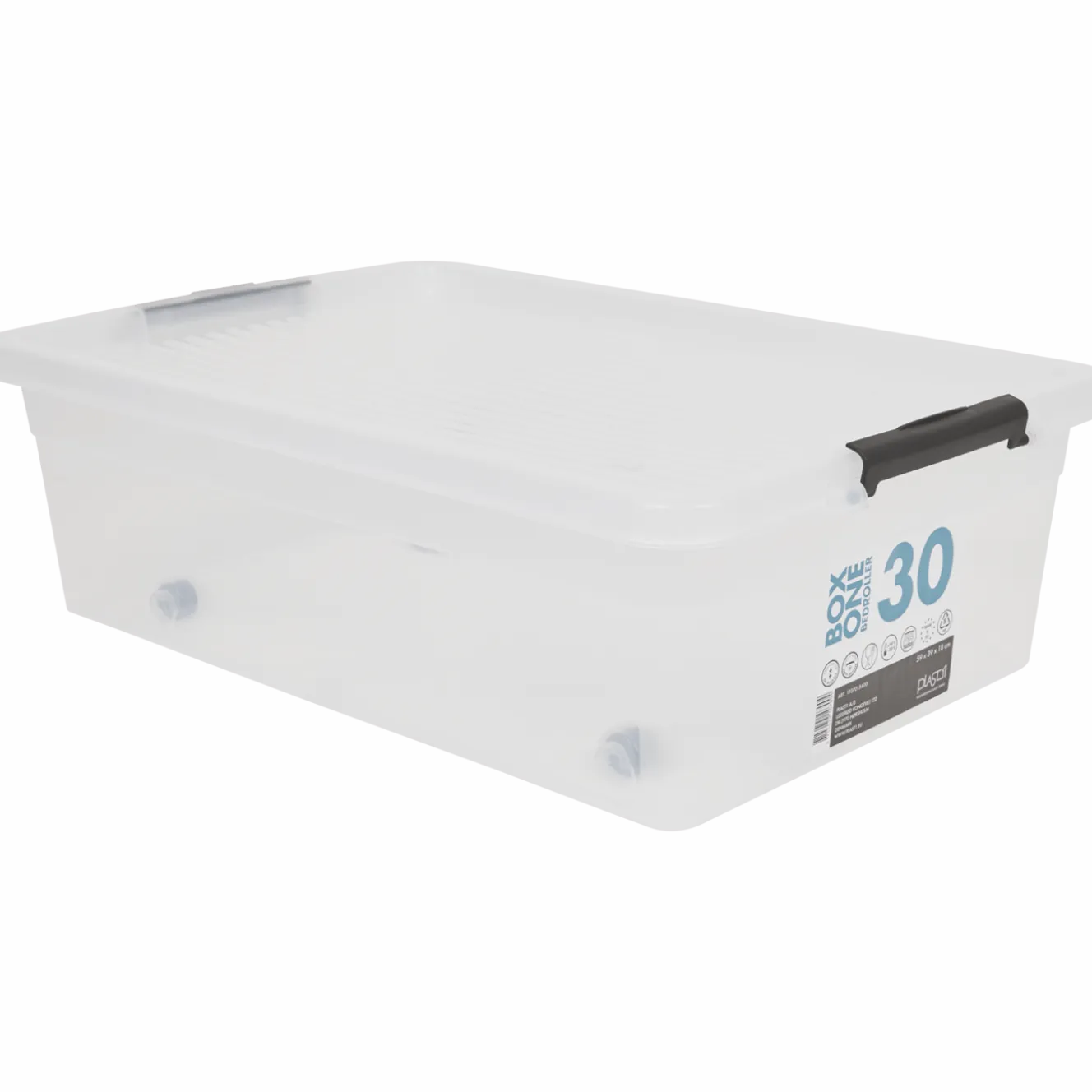 Opbergbox met deksel