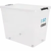 Opbergbox met klemdeksel
