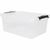 Opbergbox met klemdeksel