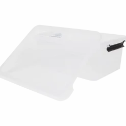Opbergbox met klemdeksel