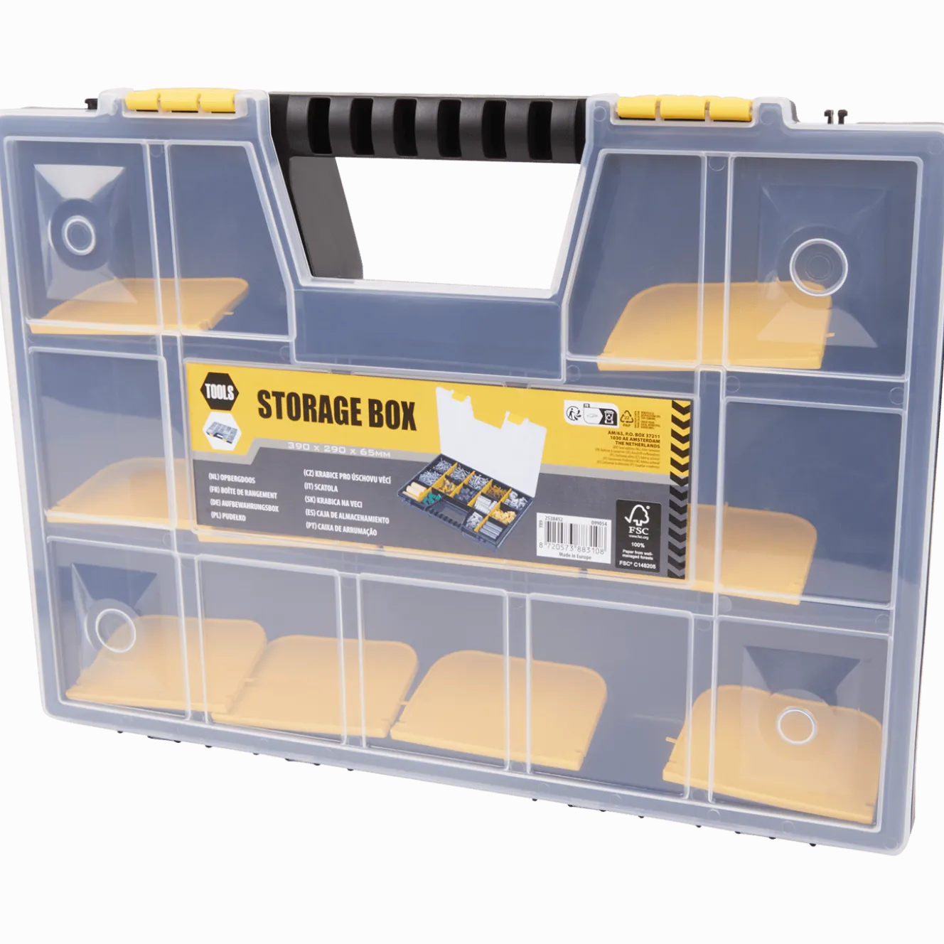 Opbergkoffer