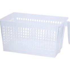 Opbergmand met handvat