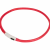 Oplaadbare led-halsband
