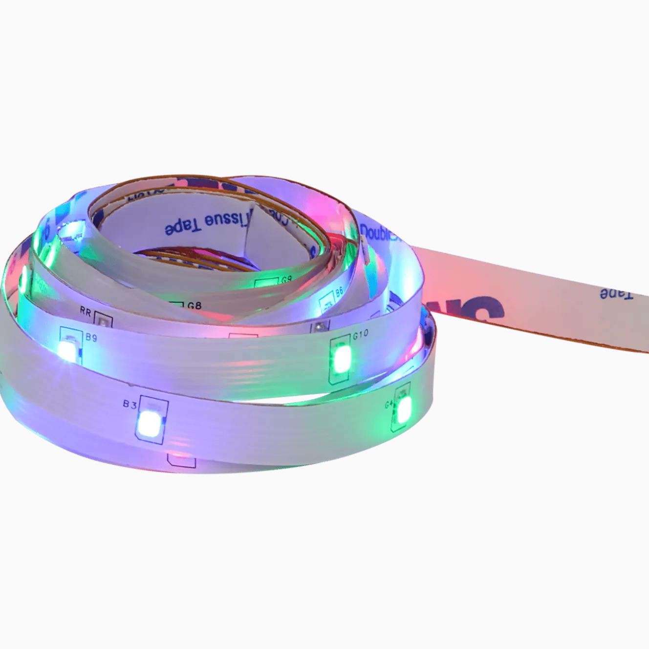 Oplaadbare ledstrip