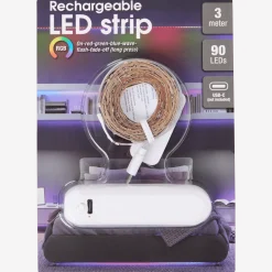 Oplaadbare ledstrip