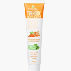 Optismile tandpasta Kurkuma