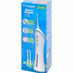 OptiSmile waterflosser