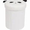Opvouwbare opbergpoef Teddy