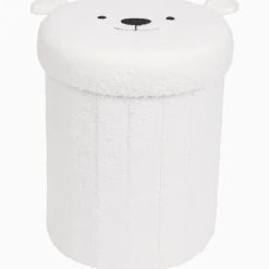 Opvouwbare opbergpoef Teddy