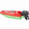 Opwindbare speelgoedboot