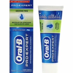 Oral-B tandpasta Pro Expert Gezond Fris