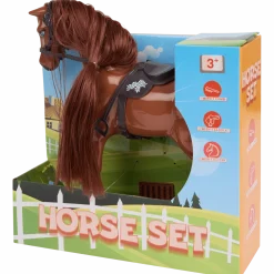Paardenset