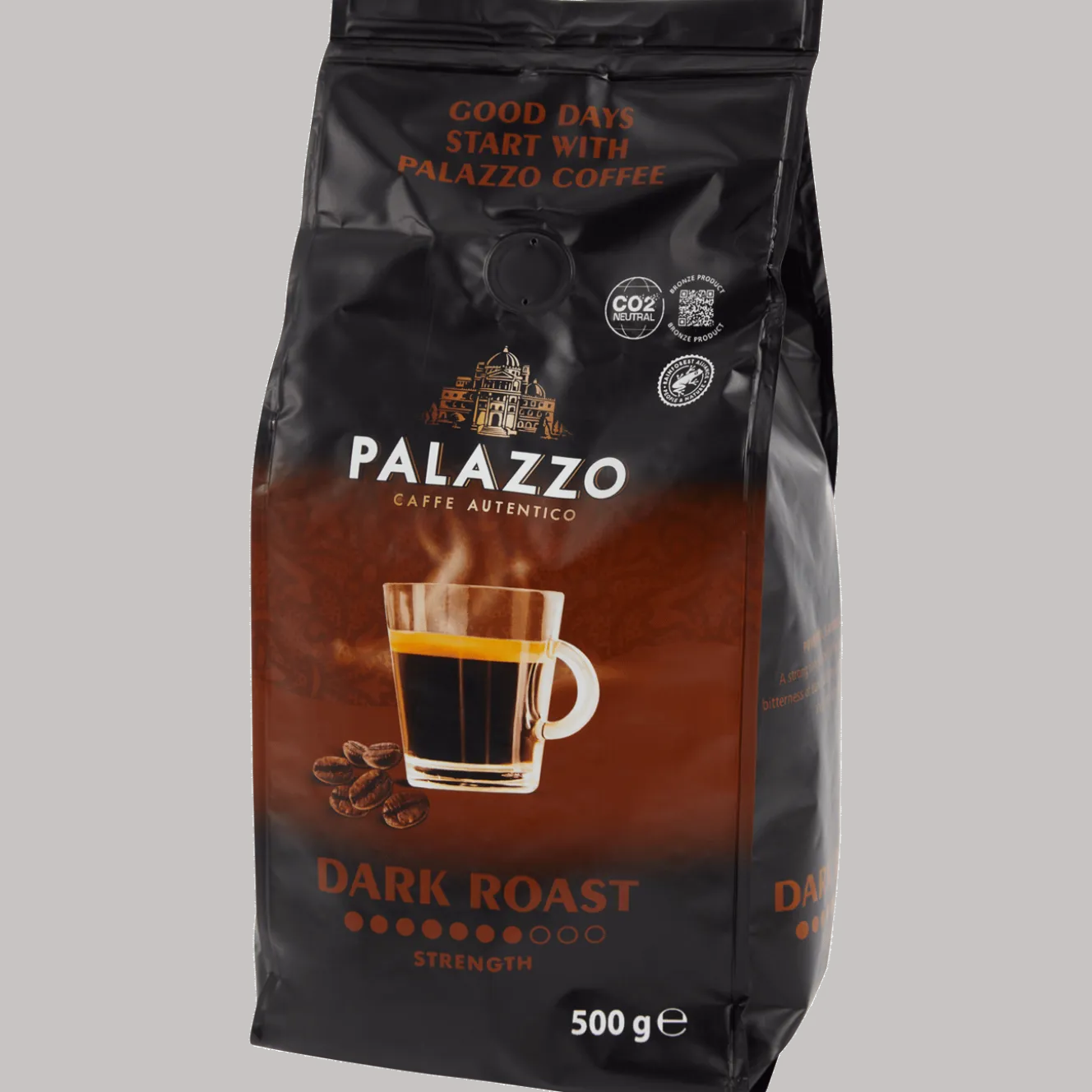 Palazzo koffiebonen Dark Roast
