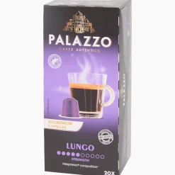 Palazzo koffiecups Lungo