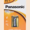 Panasonic batterij