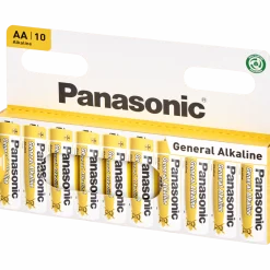 Panasonic batterijen AA
