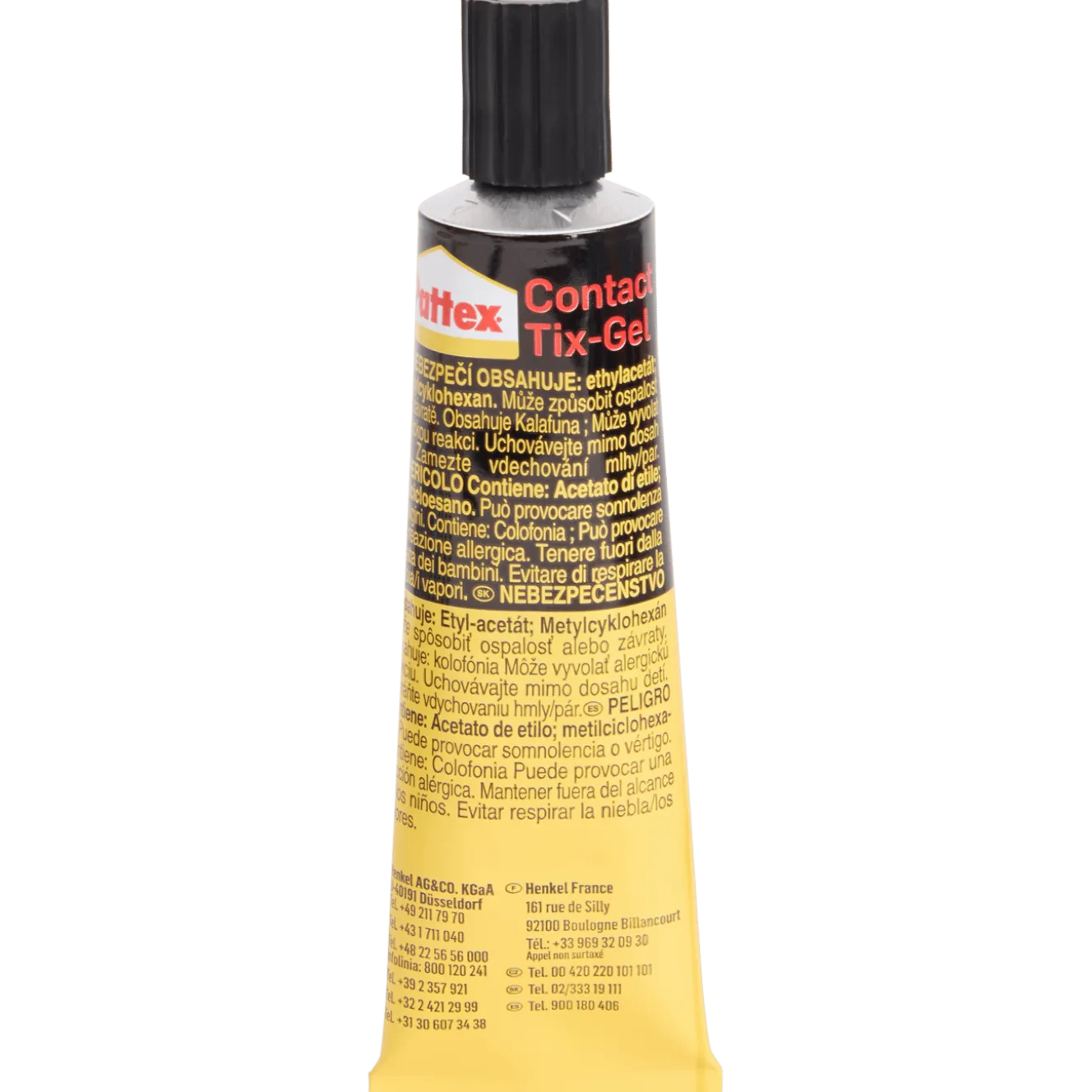 Pattex contactlijm Tix-Gel