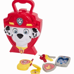 Paw Patrol koffer speelset met accessoires