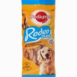 Pedigree kauwsnacks Rodeo Duos Kip & Spek