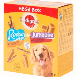 Pedigree Mega Box hondensnacks