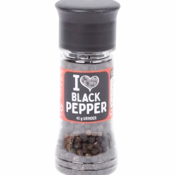 Peper- of zoutmolen