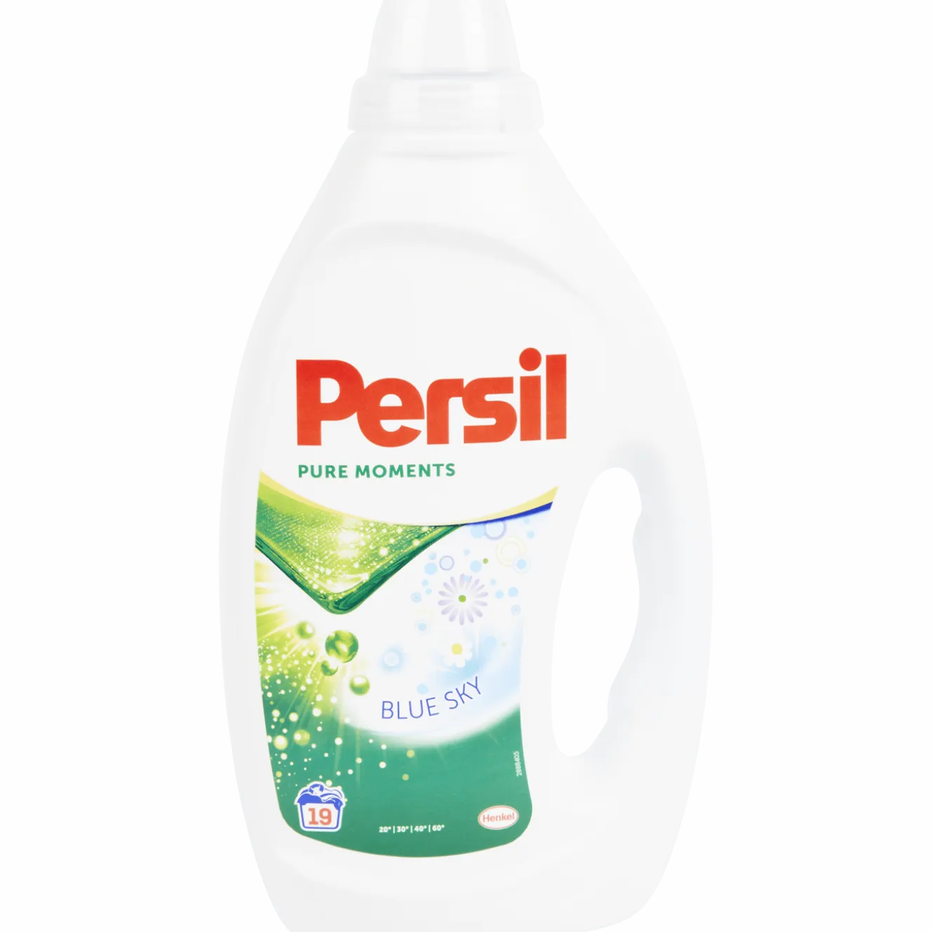 Persil Pure Moments wasmiddel Blue Sky