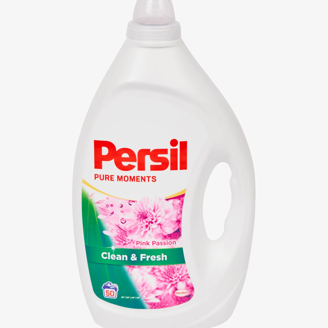 Persil Pure Moments wasmiddel Pink Passion