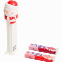 PEZ kerstsnoepjes
