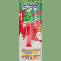 PEZ kerstsnoepjes