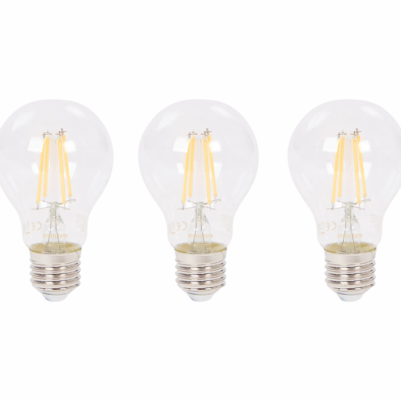 Philips filament-lampen
