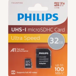 Philips geheugenkaart