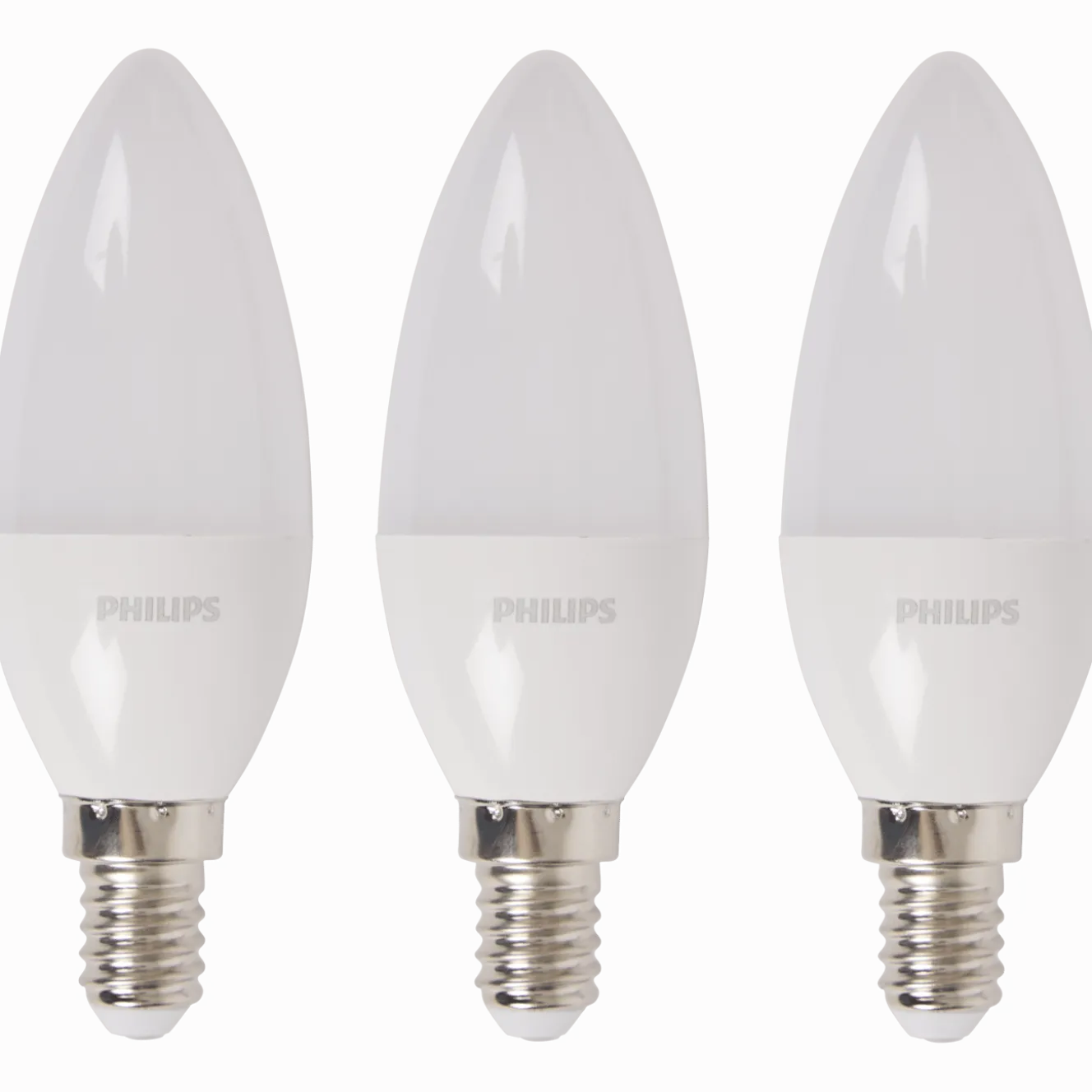 Philips kaarslamp