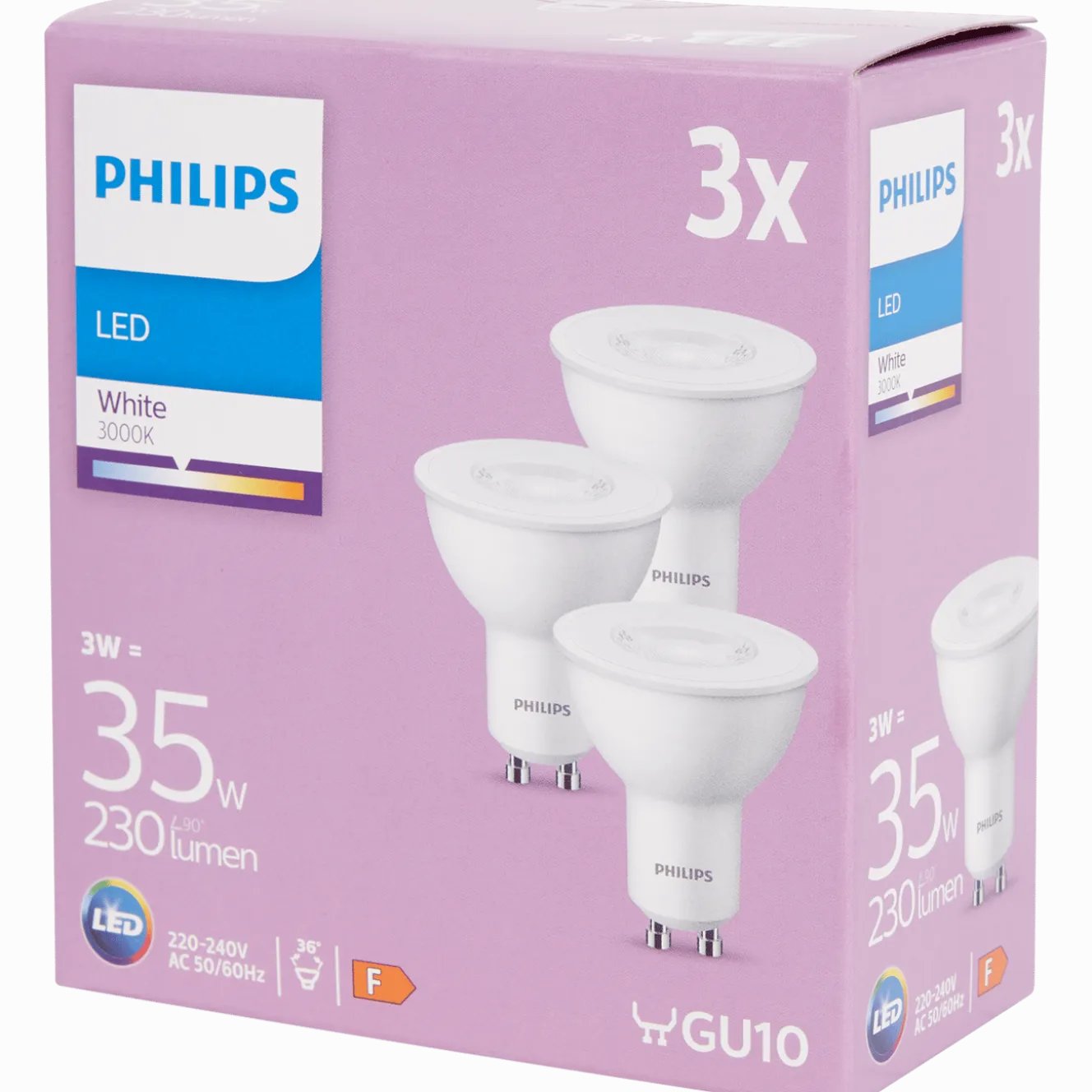 Philips ledspots