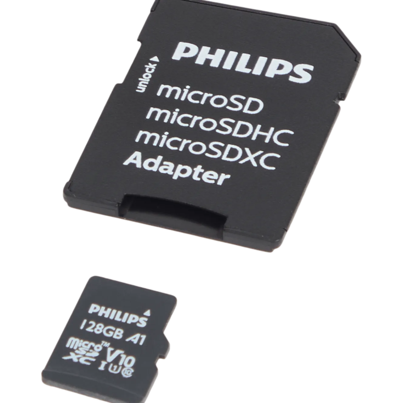 Philips micro-SD-kaart