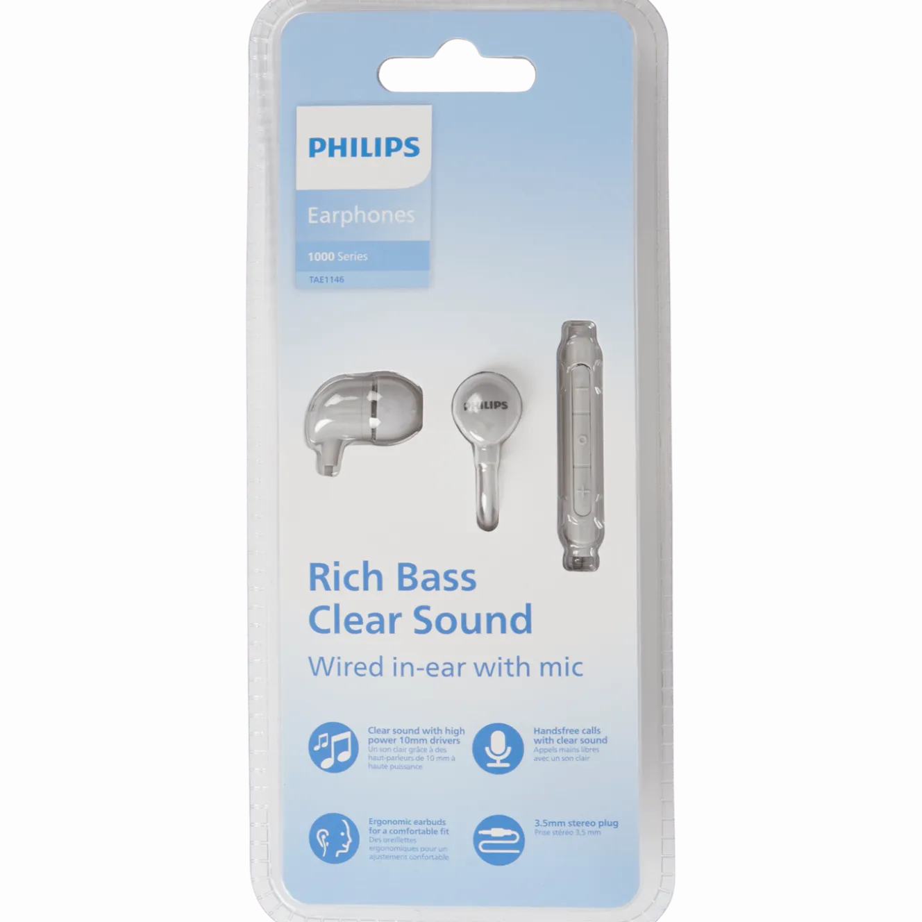 Philips oordopjes