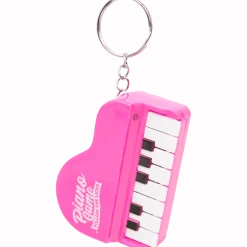 Pianosleutelhanger