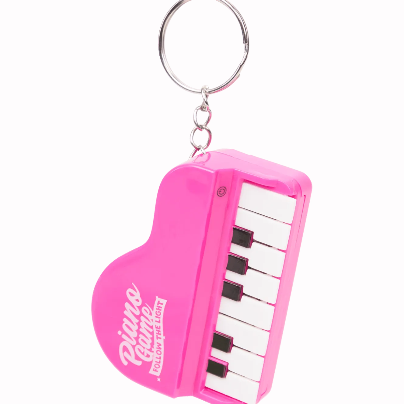 Pianosleutelhanger
