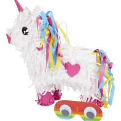 Piñata met masker