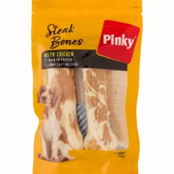 Pinky hondenbotten
