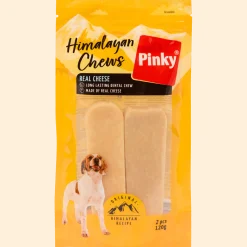 Pinky kaas-kauwbot