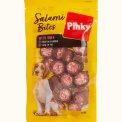 Pinky Salami Bites Eend