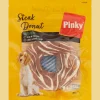 Pinky Steak Donut