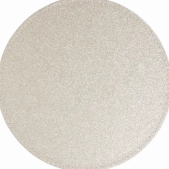 Placemat met glitters