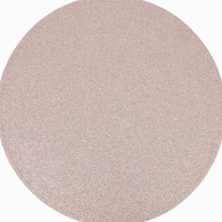 Placemat met glitters