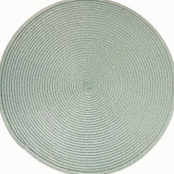Placemat rond